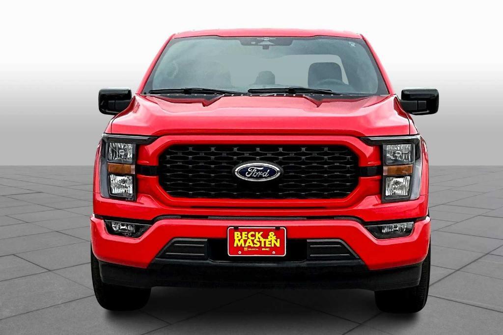 used 2023 Ford F-150 car, priced at $35,997