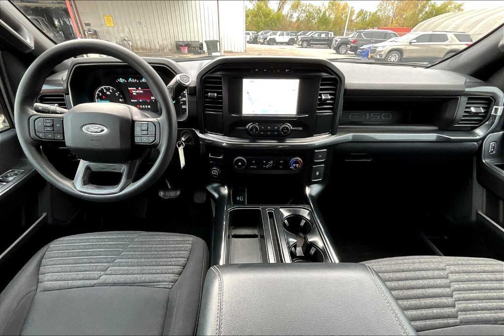 used 2023 Ford F-150 car, priced at $35,997