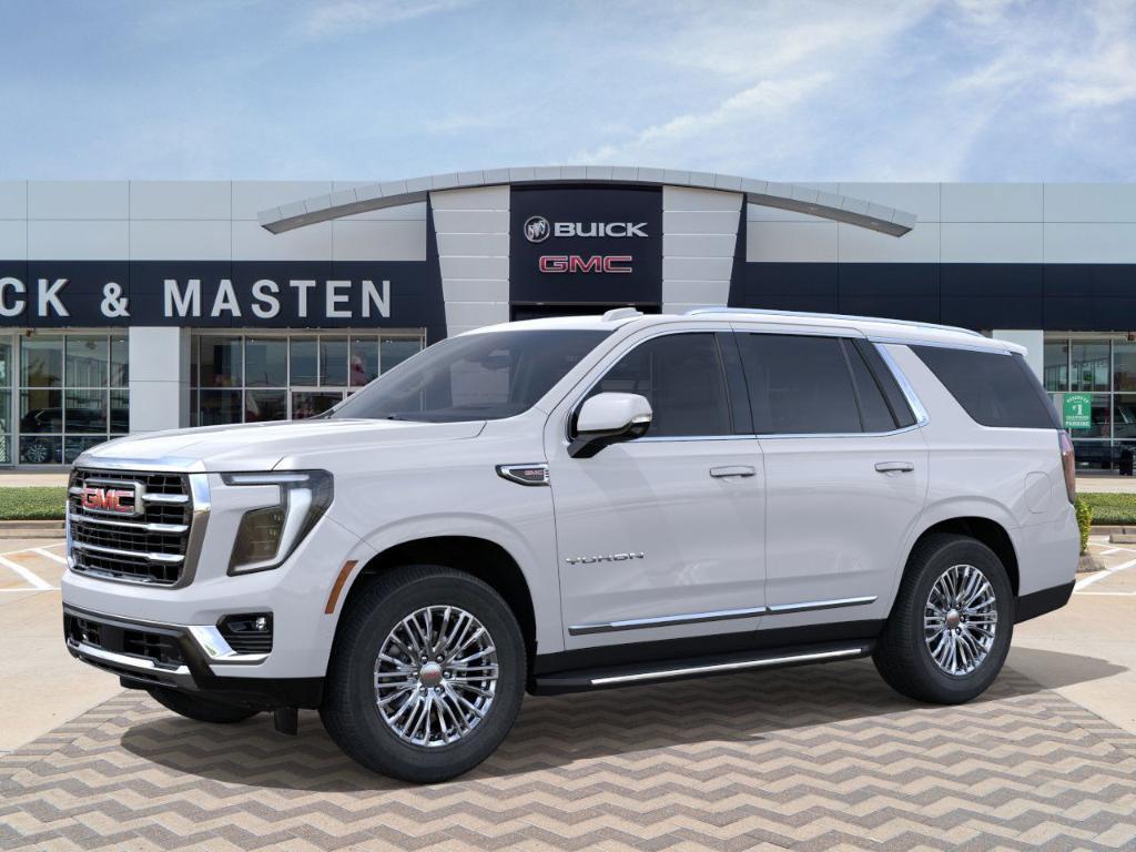 new 2025 GMC Yukon car, priced at $76,664