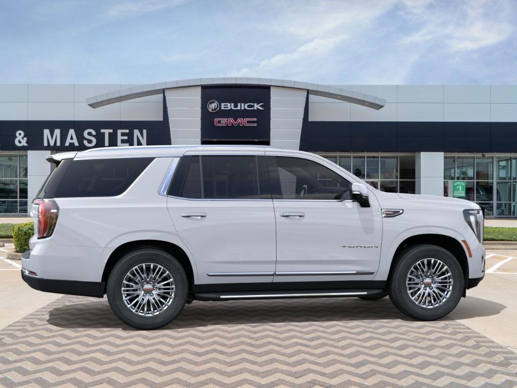 new 2025 GMC Yukon car, priced at $76,664