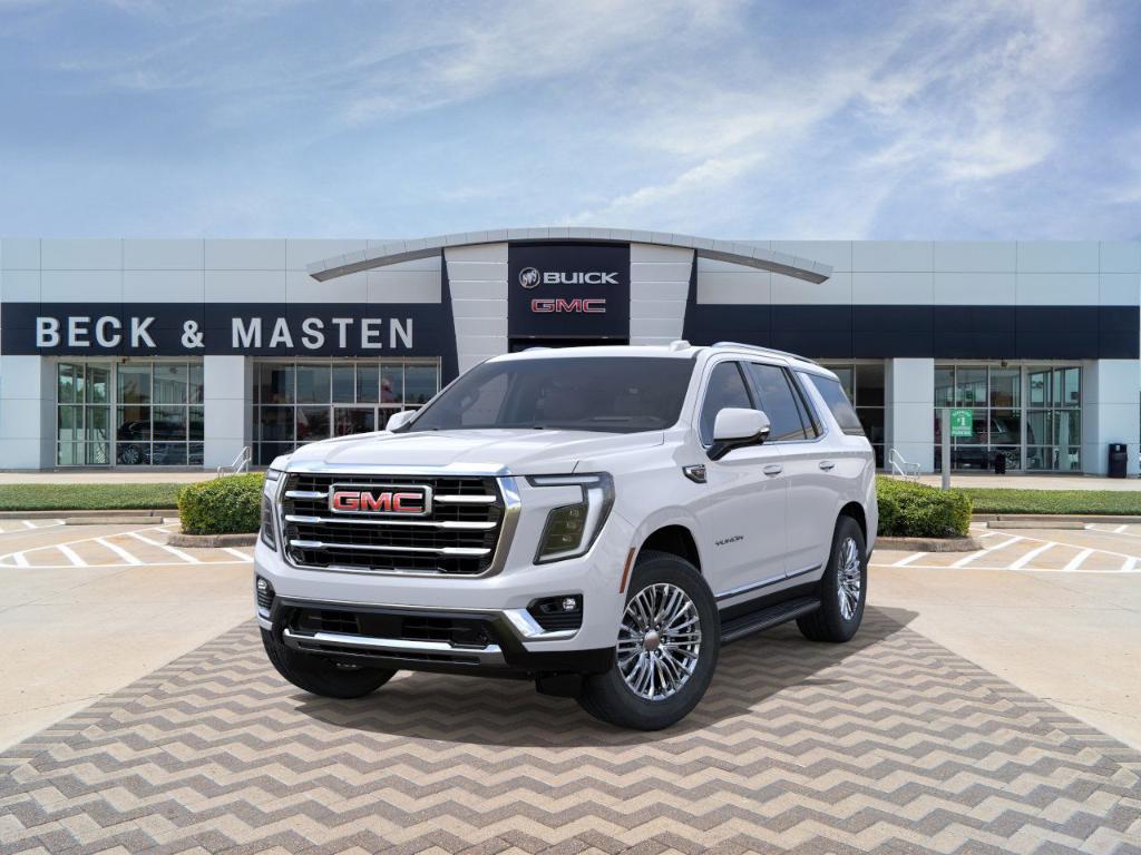 new 2025 GMC Yukon car, priced at $76,664