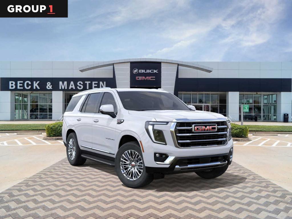 new 2025 GMC Yukon car, priced at $76,664