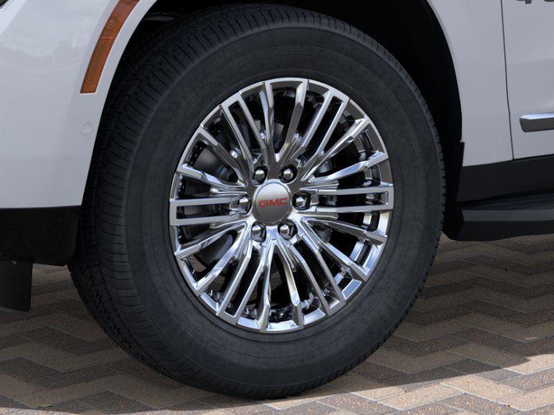 new 2025 GMC Yukon car, priced at $76,664