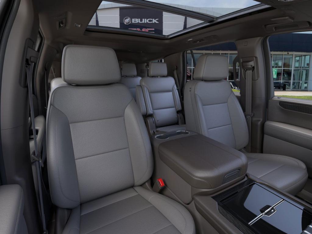 new 2025 GMC Yukon car, priced at $76,664