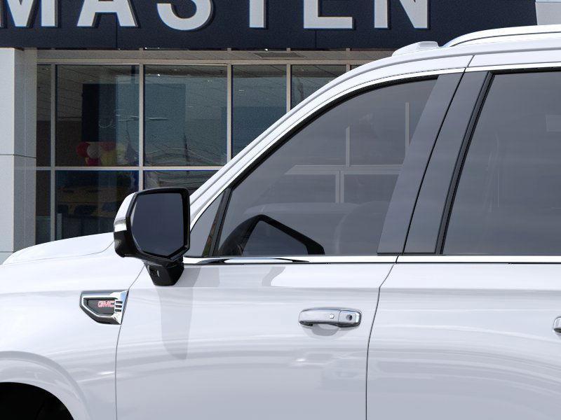 new 2025 GMC Yukon car, priced at $76,664