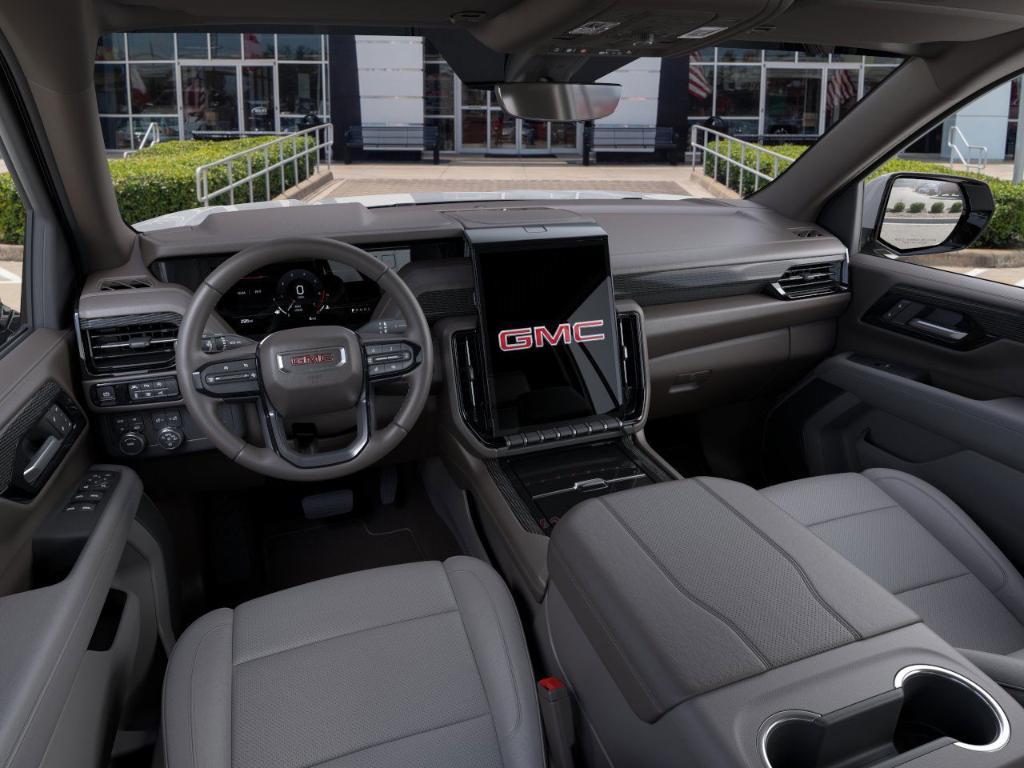 new 2025 GMC Yukon car, priced at $76,664