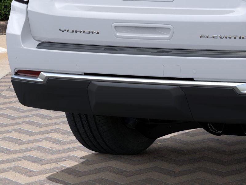 new 2025 GMC Yukon car, priced at $76,664