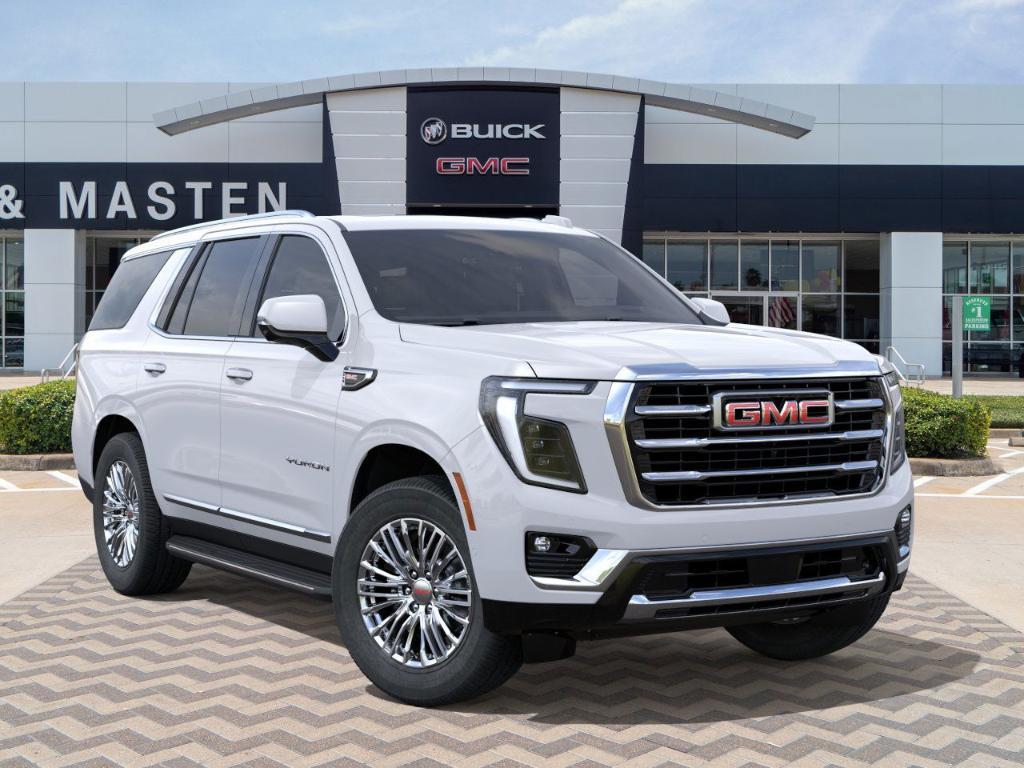 new 2025 GMC Yukon car, priced at $76,664