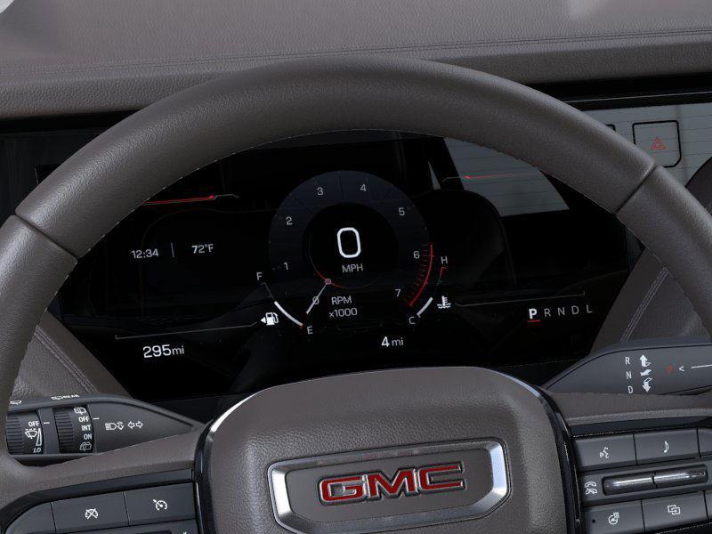 new 2025 GMC Yukon car, priced at $76,664
