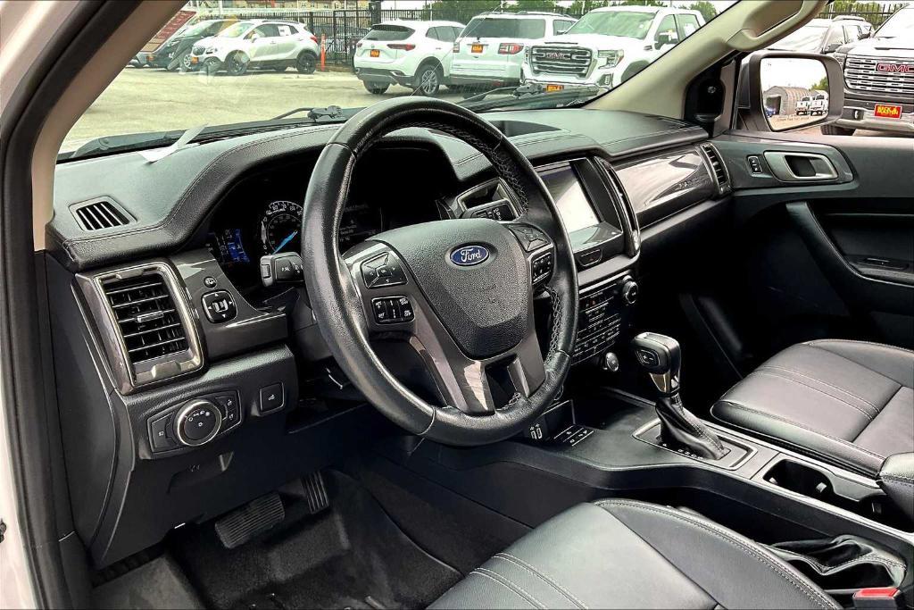 used 2020 Ford Ranger car, priced at $27,669
