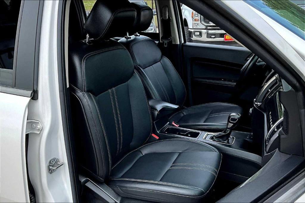 used 2020 Ford Ranger car, priced at $27,669