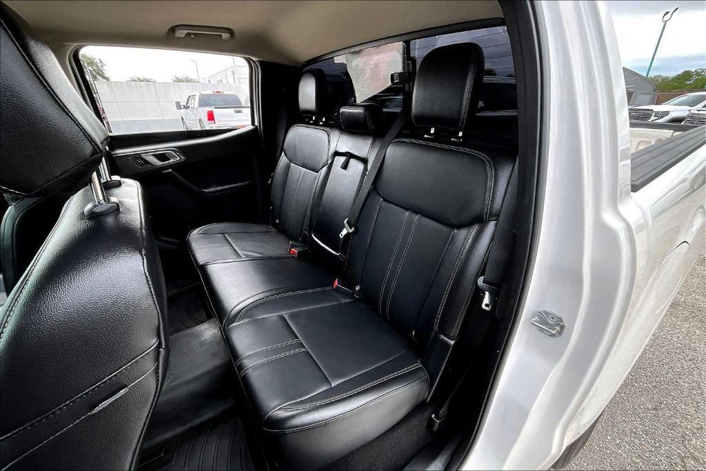 used 2020 Ford Ranger car, priced at $27,669