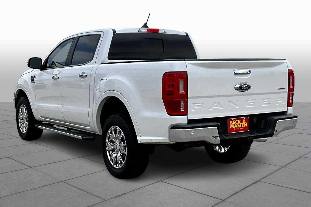 used 2020 Ford Ranger car, priced at $27,669