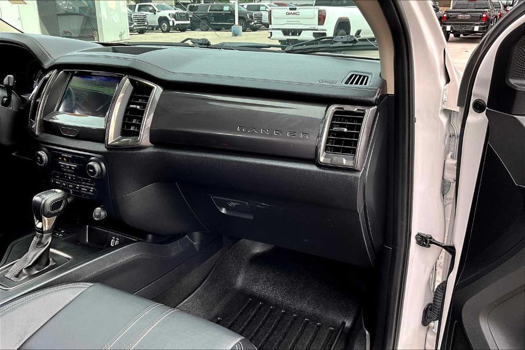used 2020 Ford Ranger car, priced at $27,669