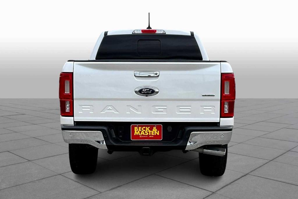used 2020 Ford Ranger car, priced at $27,669