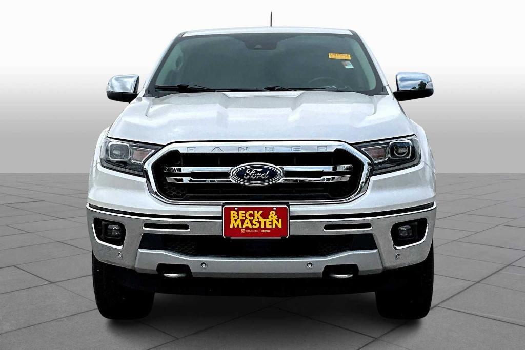 used 2020 Ford Ranger car, priced at $27,669