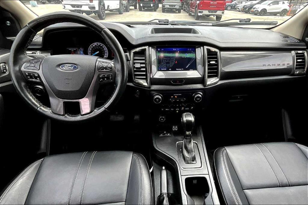 used 2020 Ford Ranger car, priced at $27,669