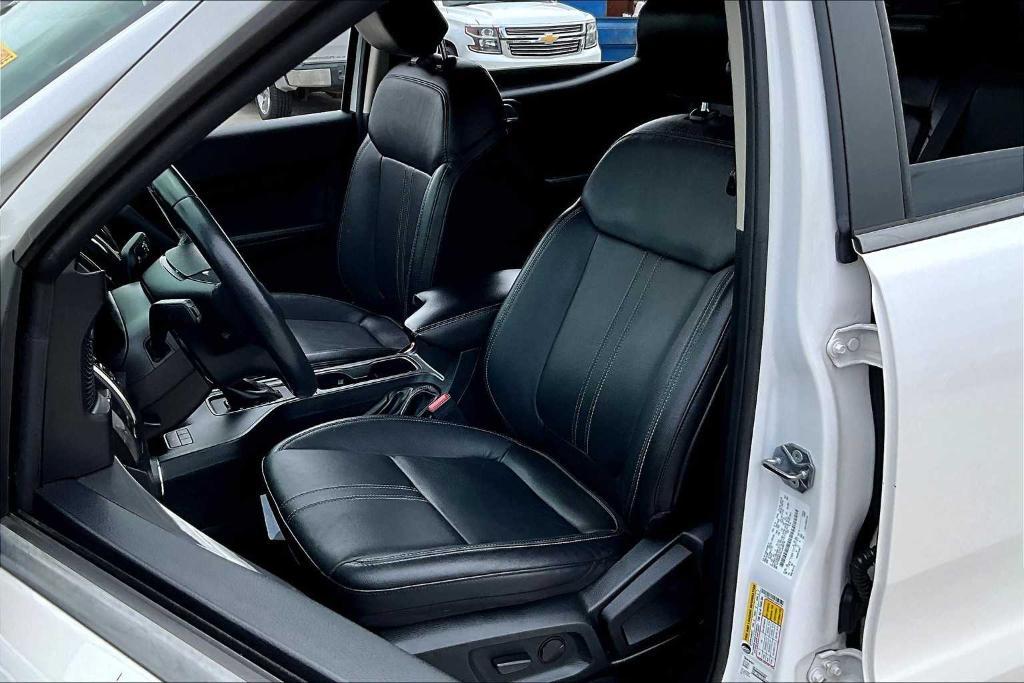 used 2020 Ford Ranger car, priced at $27,669