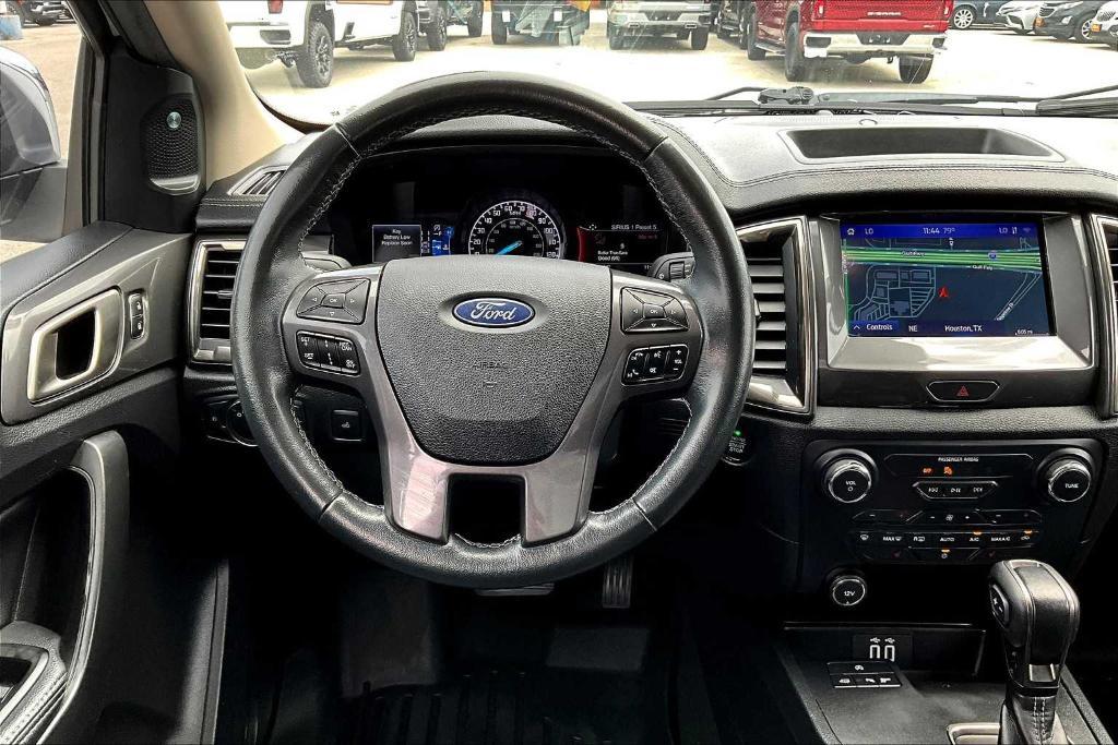 used 2020 Ford Ranger car, priced at $27,669