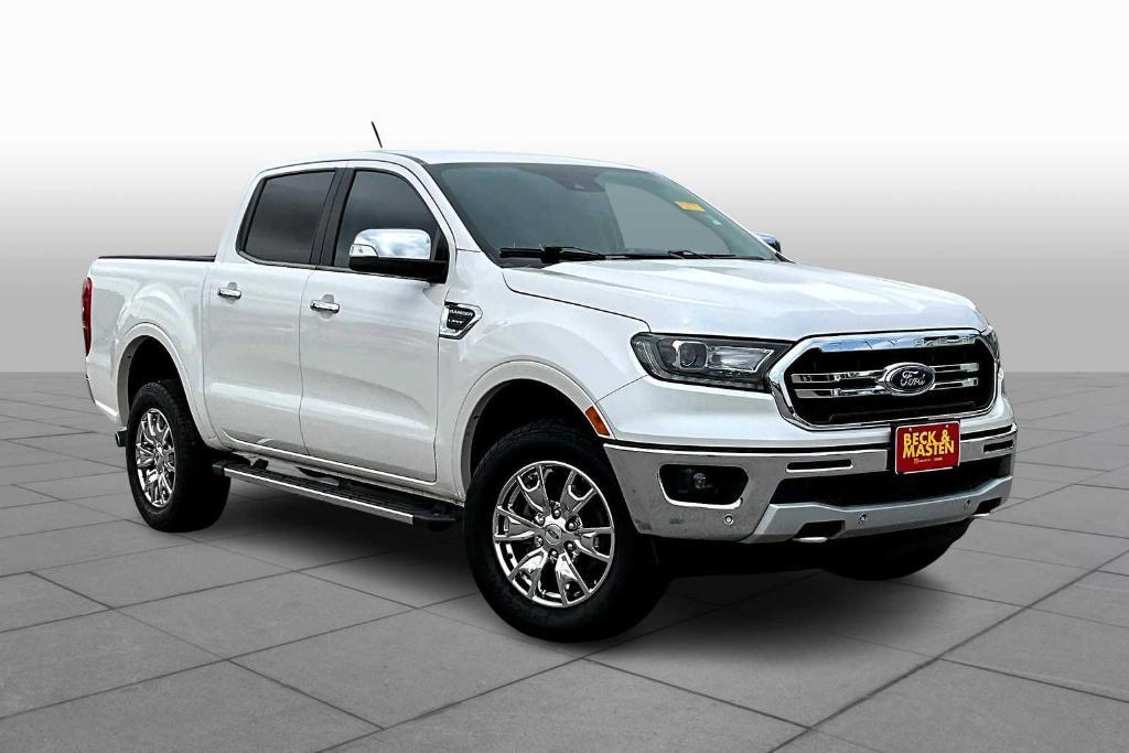used 2020 Ford Ranger car, priced at $27,669