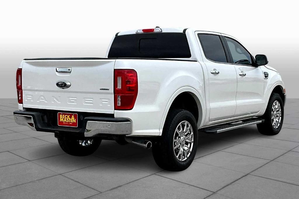 used 2020 Ford Ranger car, priced at $27,669
