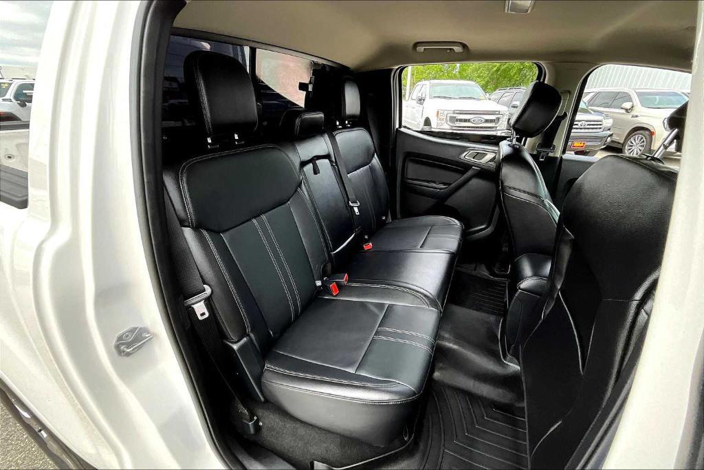 used 2020 Ford Ranger car, priced at $27,669