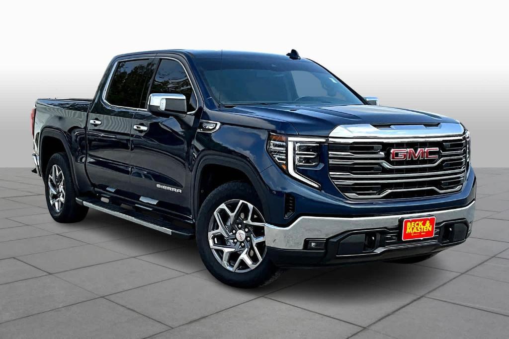 used 2022 GMC Sierra 1500 car, priced at $44,958