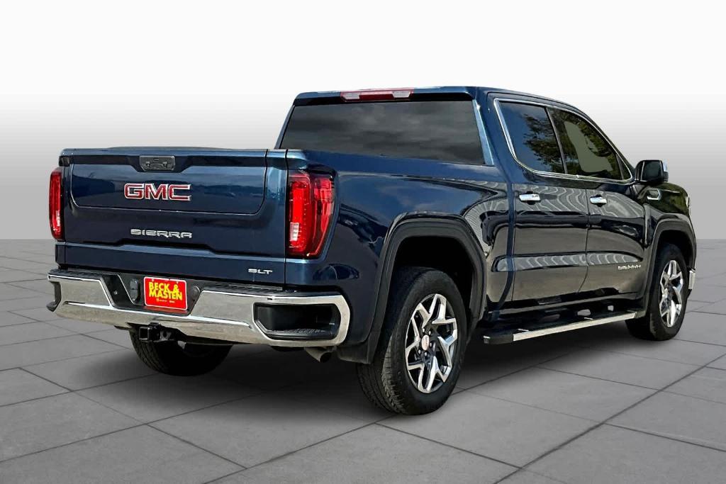 used 2022 GMC Sierra 1500 car, priced at $44,958