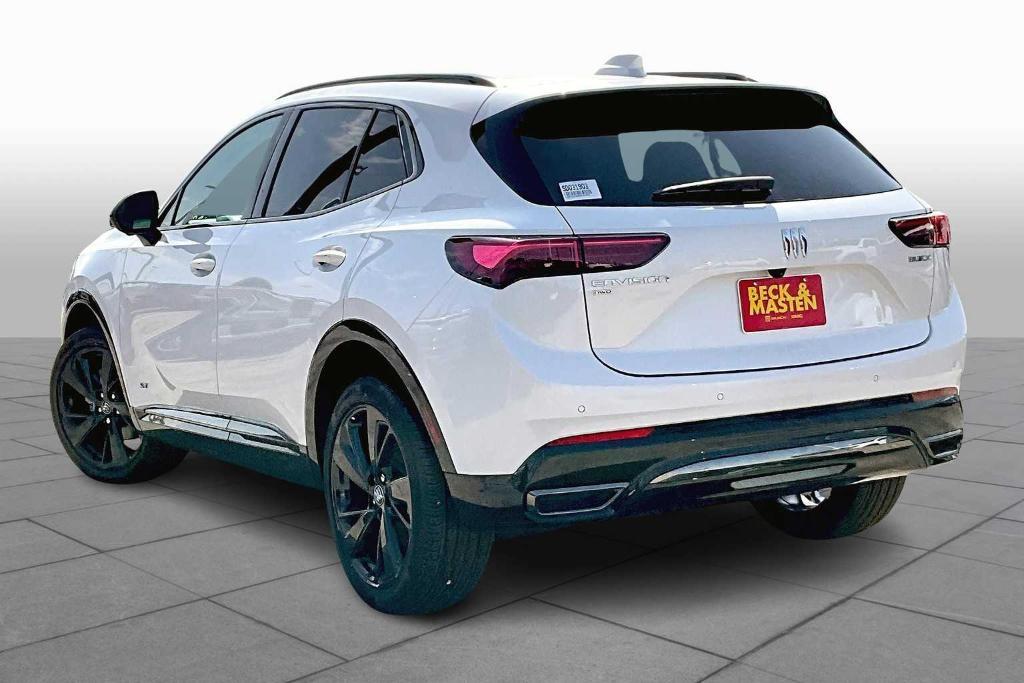 new 2025 Buick Envision car, priced at $42,335