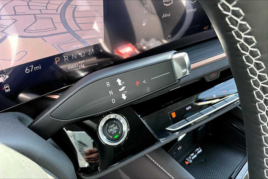 new 2025 Buick Envision car, priced at $42,335