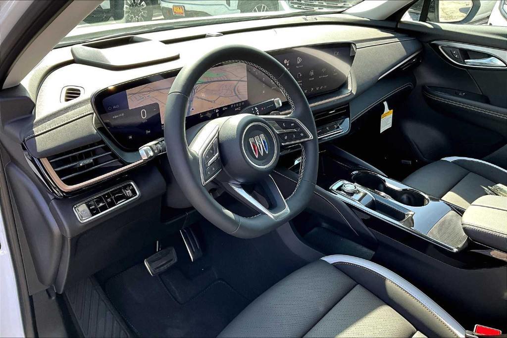 new 2025 Buick Envision car, priced at $42,335