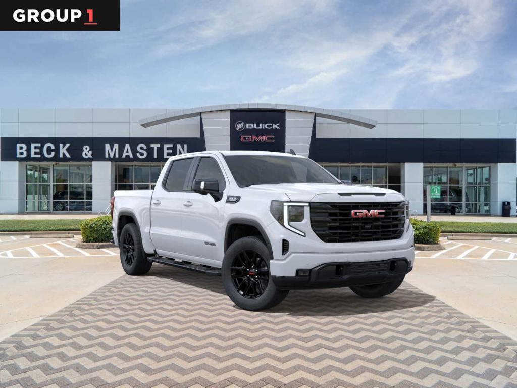 new 2025 GMC Sierra 1500 car, priced at $59,160