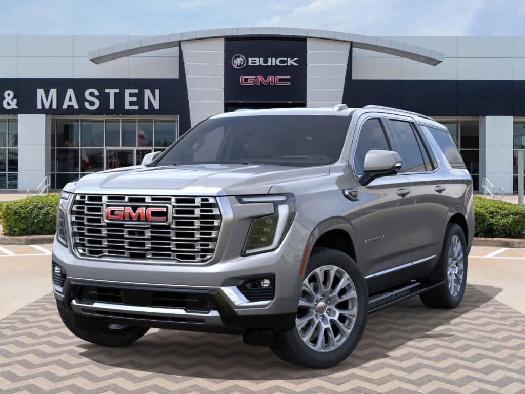 new 2025 GMC Yukon car, priced at $82,924