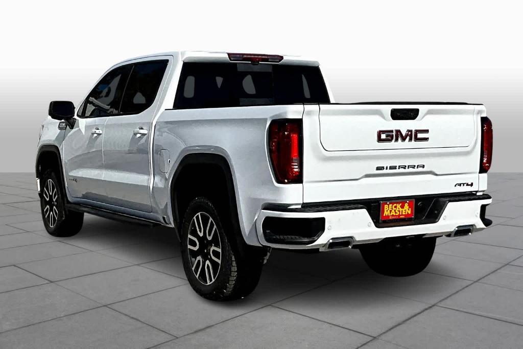 new 2025 GMC Sierra 1500 car, priced at $73,690