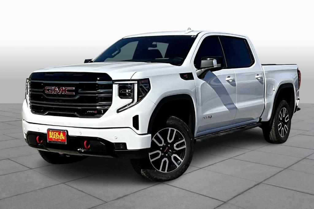 new 2025 GMC Sierra 1500 car, priced at $73,690