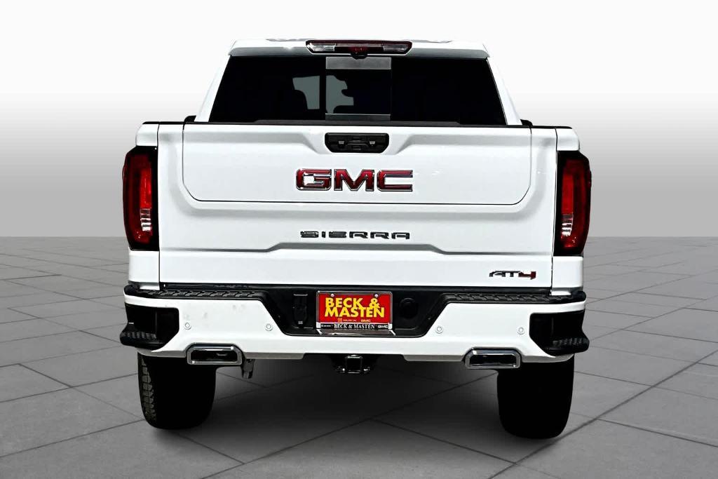 new 2025 GMC Sierra 1500 car, priced at $73,690