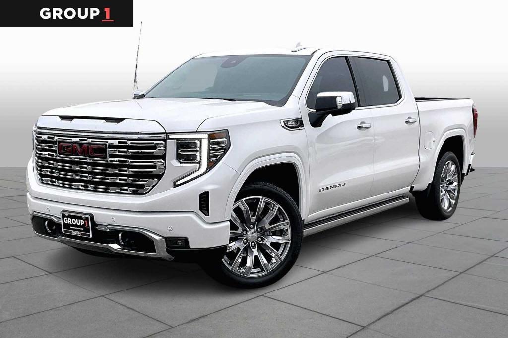 used 2024 GMC Sierra 1500 car, priced at $56,677