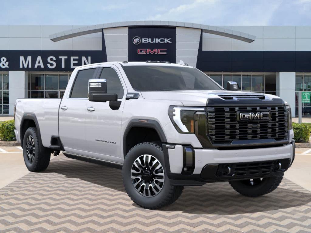 new 2025 GMC Sierra 3500 car, priced at $101,160