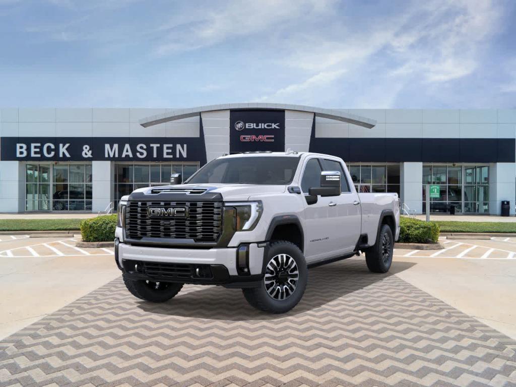 new 2025 GMC Sierra 3500 car, priced at $101,160