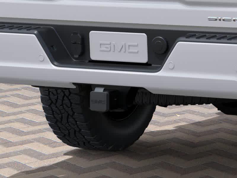 new 2025 GMC Sierra 3500 car, priced at $101,160