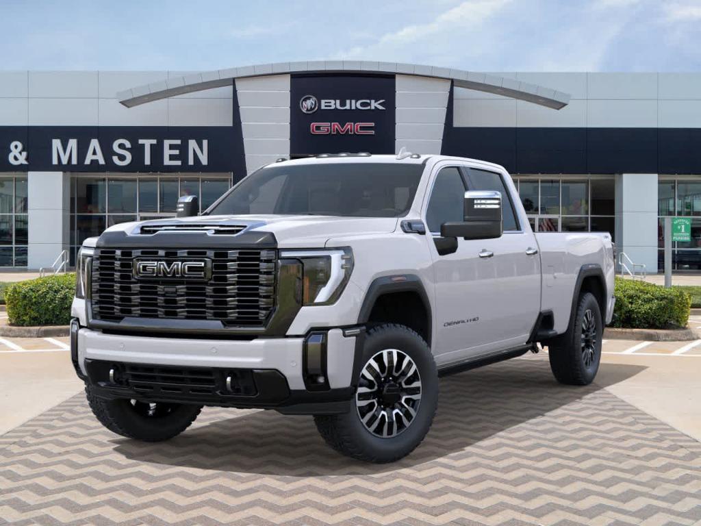 new 2025 GMC Sierra 3500 car, priced at $101,160