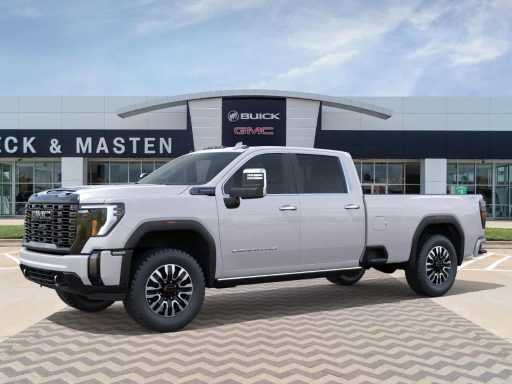 new 2025 GMC Sierra 3500 car, priced at $101,160
