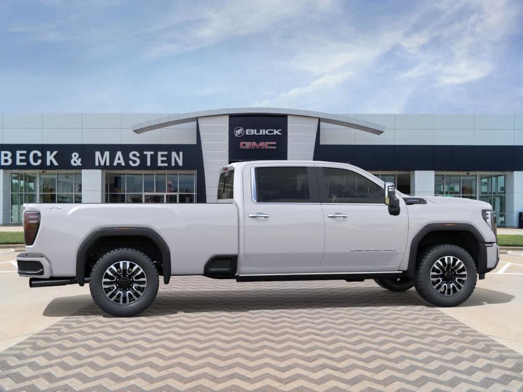 new 2025 GMC Sierra 3500 car, priced at $101,160