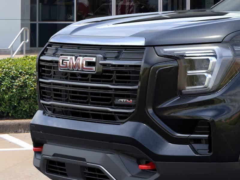 new 2026 GMC Terrain car, priced at $42,660