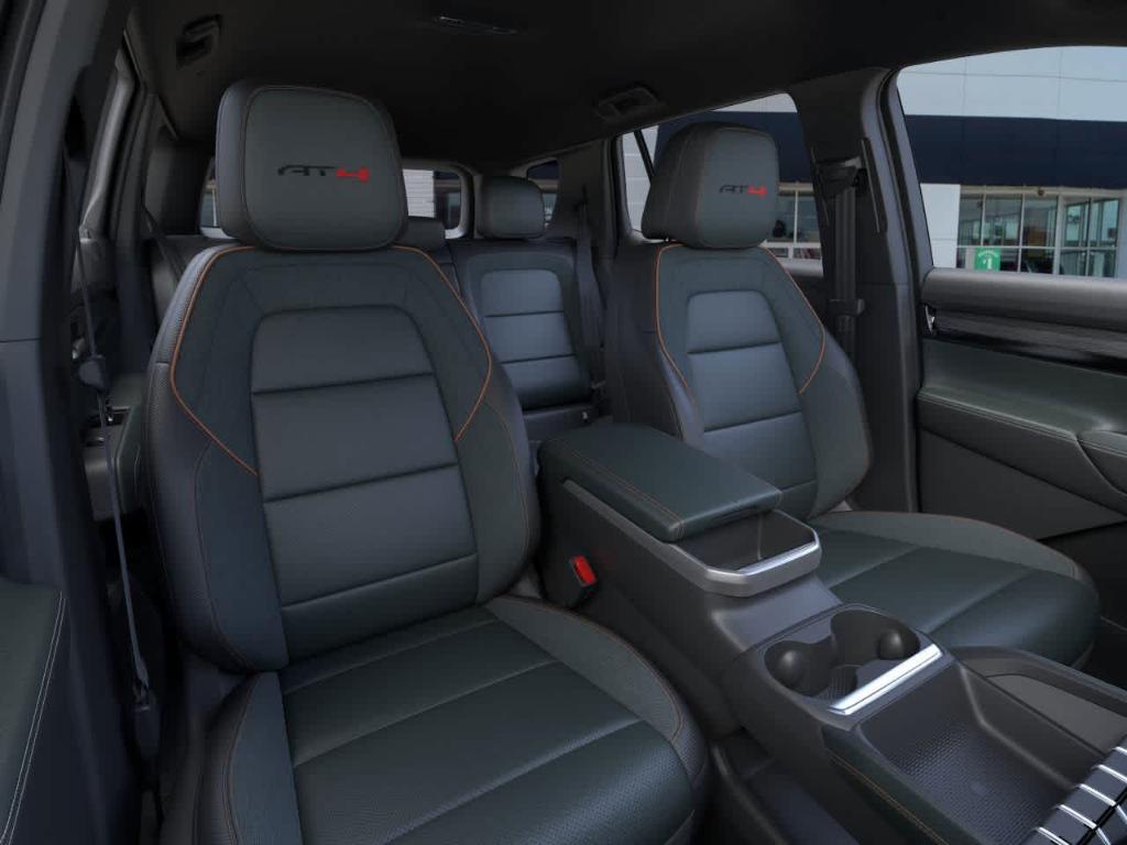 new 2026 GMC Terrain car, priced at $42,660