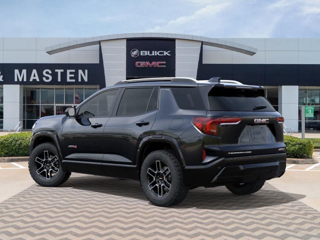 new 2026 GMC Terrain car, priced at $42,660