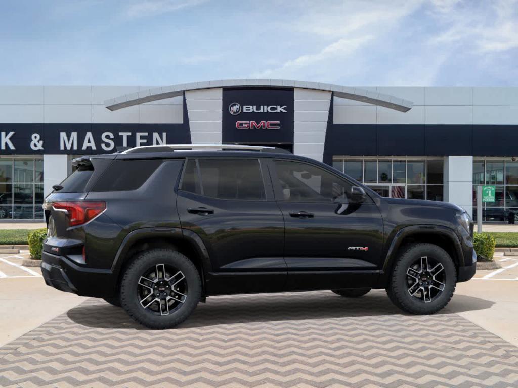 new 2026 GMC Terrain car, priced at $42,660