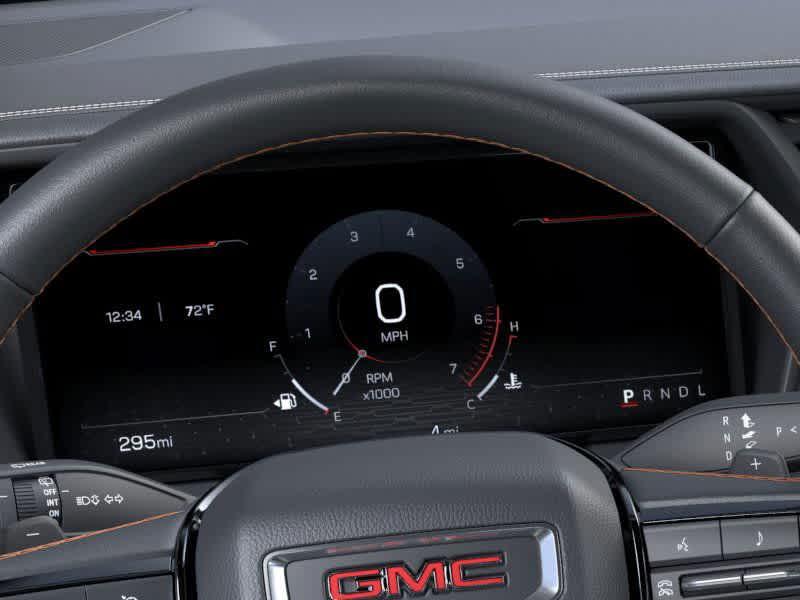 new 2026 GMC Terrain car, priced at $42,660