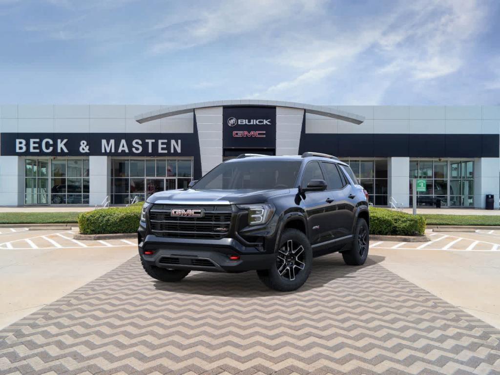 new 2026 GMC Terrain car, priced at $42,660