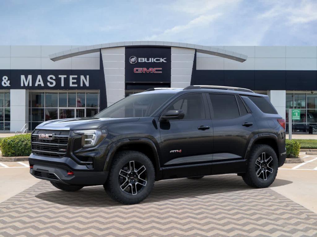 new 2026 GMC Terrain car, priced at $42,660